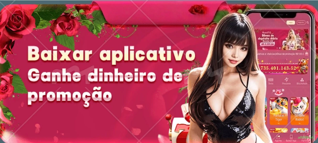 App a888bet para Android e iOS - download grátis