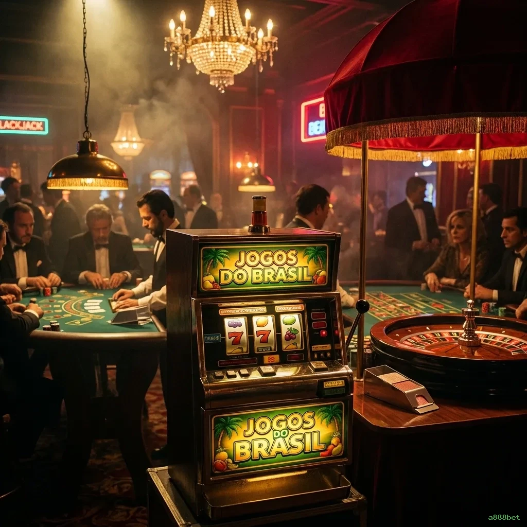Cassino a888bet app mobile