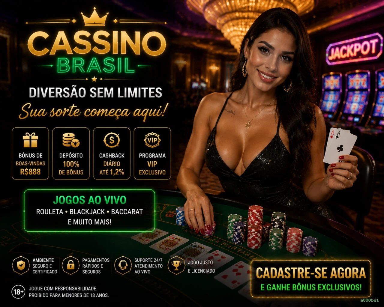Depósito PIX a888bet