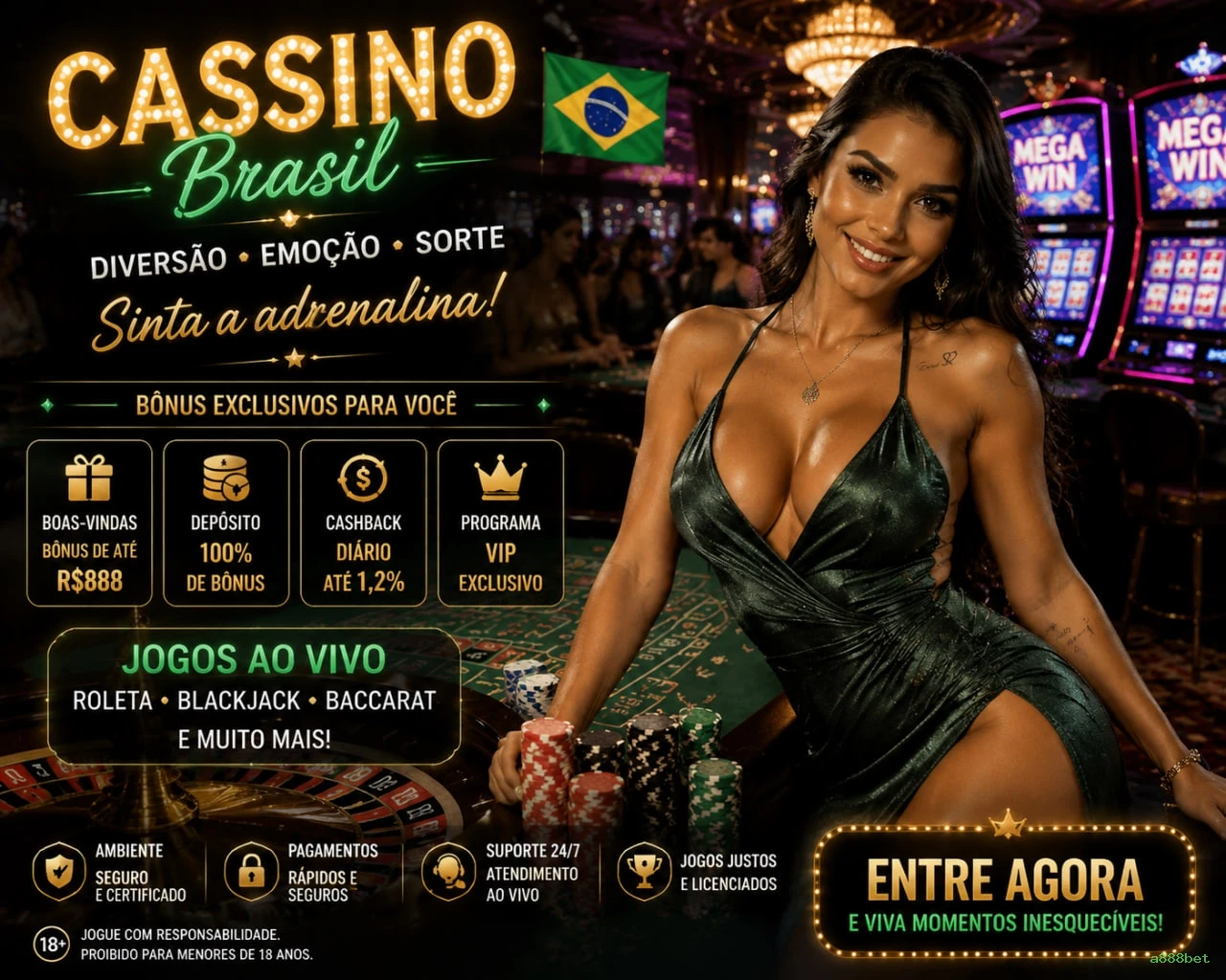 Slots com prêmios a888bet